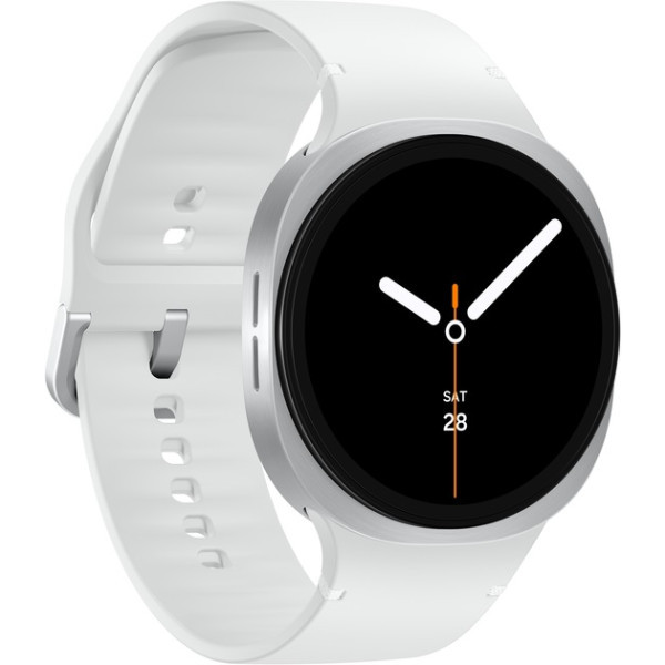 Смарт-годинник Samsung Galaxy Watch 8 40mm L320 Silver (SM-L320NZSA) EU (Код товару:42043) Харків - зображення 3
