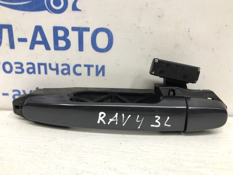 Ручка двери внешняя задняя левая Toyota RAV 4 A30 2.2 DIESEL 2ADFTV 2005 (б/у) Киев - изображение 1