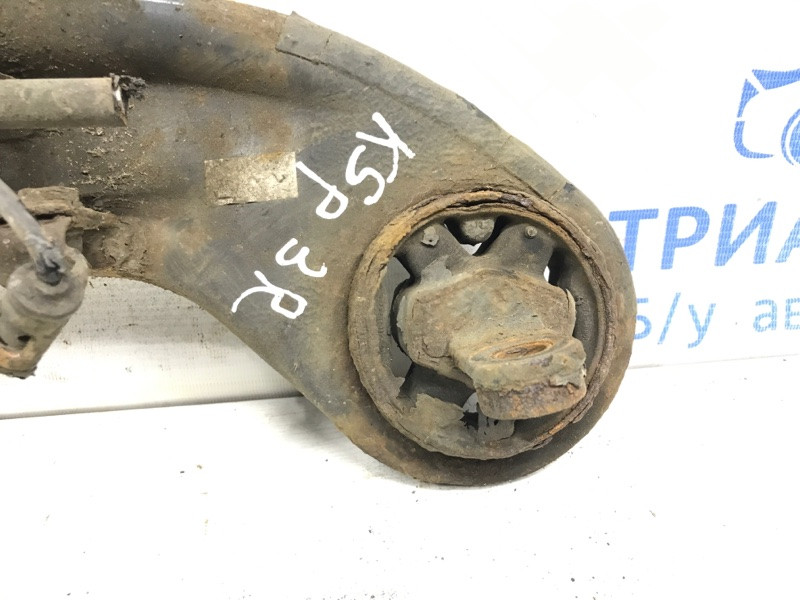 Рычаг задней подвески продольный правый Kia Sportage SL 1.7 DIESEL D4FD 2010 (б/у) Київ - зображення 3