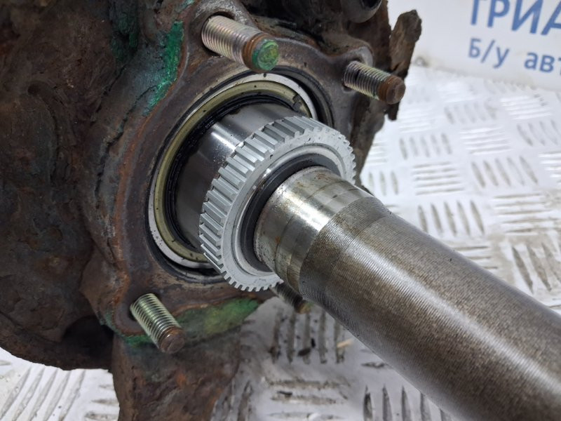 Привод задний правый Kia Sorento BL 2.5 DIESEL D4CB 2002 (б/у) Киев - изображение 4