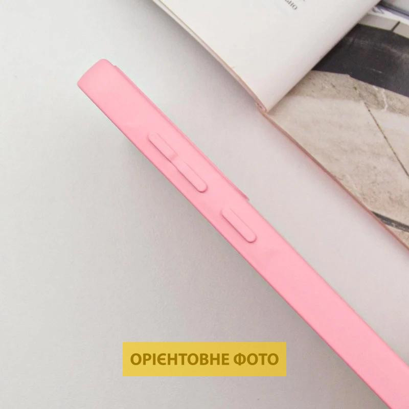 Чехол Silicone Cover Lakshmi Full Camera (AA) with MagFit для Samsung Galaxy S25 Edge Херсон - зображення 4