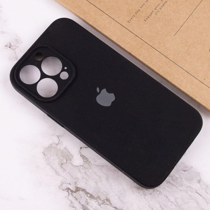 Чехол Silicone Case Full Camera Protective (AA) для Apple iPhone 14 Pro Max (6.7") Херсон - зображення 6