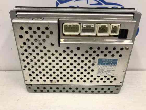 Монитор Toyota Prado 2002-2009 0 (Арт. 11306) Киев