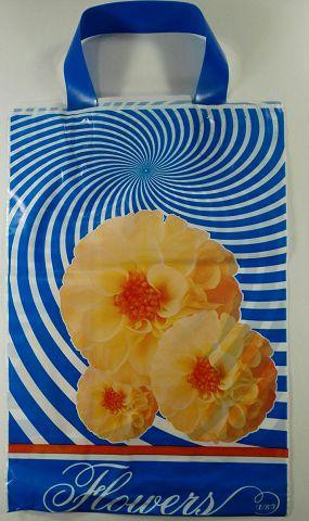 Пакеты петля маленький "Флора" (25*35), 25 шт\пач Харьков - изображение 1