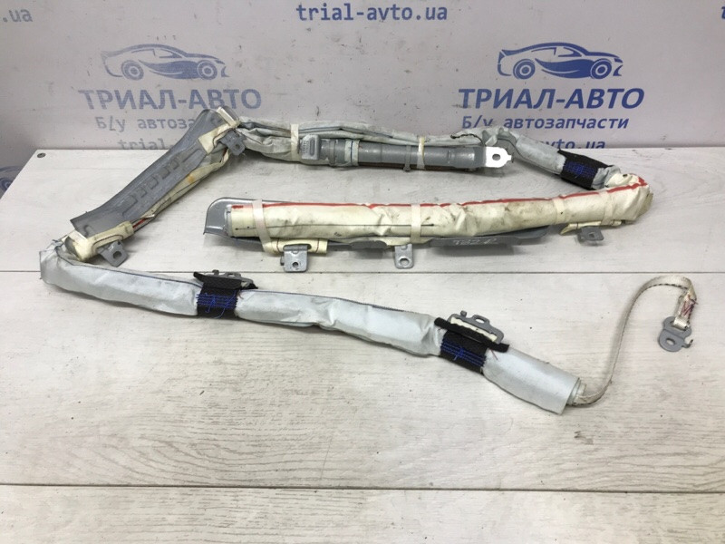 Airbag потолка(шторка) правый Nissan X-Trail 2014-2021 K85P04CU0A (Арт. 55540) Київ - зображення 1