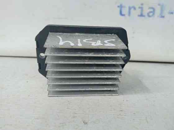 Резистор печки Subaru Outback BR 2.5 БЕНЗИН EJ253 2009 (б/у) Киев