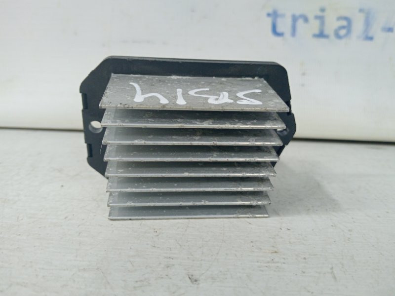 Резистор печки Subaru Outback BR 2.5 БЕНЗИН EJ253 2009 (б/у) Киев - изображение 3