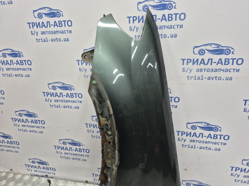 Крыло переднее левое Mitsubishi Outlander 2003-2006 5220A145 (Арт. 50354) Киев - изображение 2
