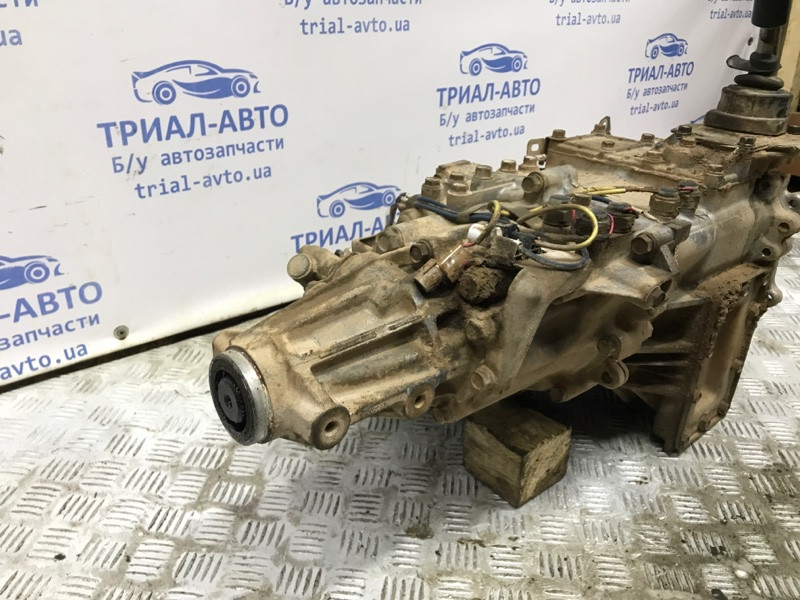 Раздаточная коробка Mitsubishi L200 2006-2015 3242A027 (Арт. 45730) Київ - зображення 4