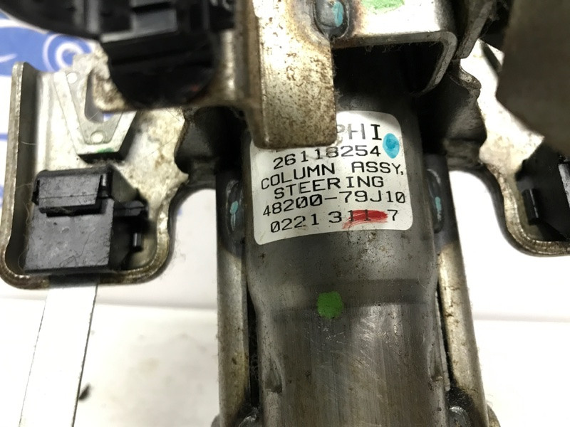 Колонка рулевая Suzuki SX4 1 1.6 БЕНЗИН M16A 2006 (б/у) Київ - зображення 6