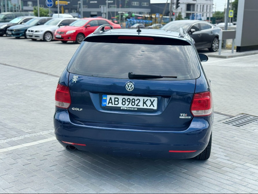 Продаж Volkswagen Golf 2012 Вінниця - зображення 10