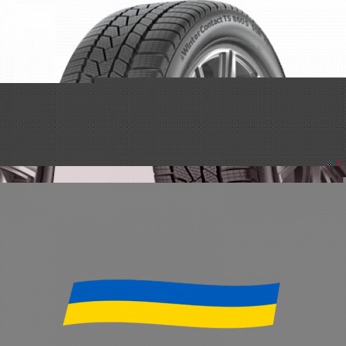 245/45 R19 Continental WinterContact TS 860S 102V Позашляхова шина Київ - зображення 1