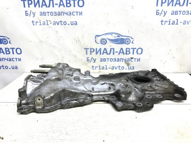 Крышка двигателя Mazda CX 5 KE 2.2 DIESEL 2011 (б/у) Київ - зображення 5