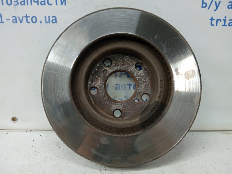 Диск тормозной передний Toyota RAV 4 2005-2016 4351242050 (Арт. 60493) Киев - изображение 3