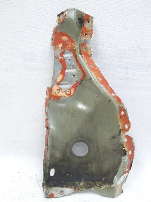 Панель кузова четверти передней правой Tesla model X 1037217-S0-A Київ - зображення 2