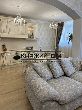 Без комісії! Оренда 3-кімнатної квартири в ЖК Новопечерські Липки, метро Звіринецька, код №11141863 Киев - изображение 3