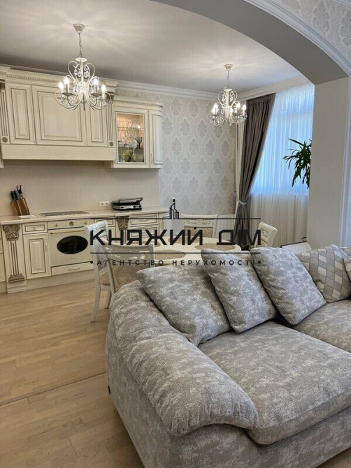 Без комісії! Оренда 3-кімнатної квартири в ЖК Новопечерські Липки, метро Звіринецька, код №11141863 Киев - изображение 3