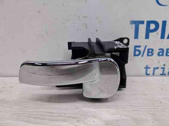 Ручка двери внутренняя левая Nissan Pathfinder 2004-2014 80671EB32B (Арт. 76355) Київ