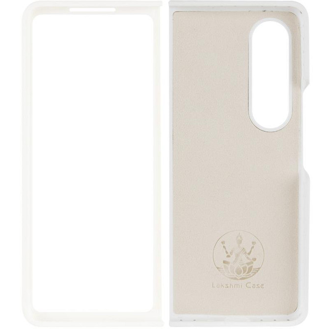 Чехол Foldables Silicone Cover Lakshmi (AAA) для Samsung Galaxy Z Fold4 Херсон - зображення 3