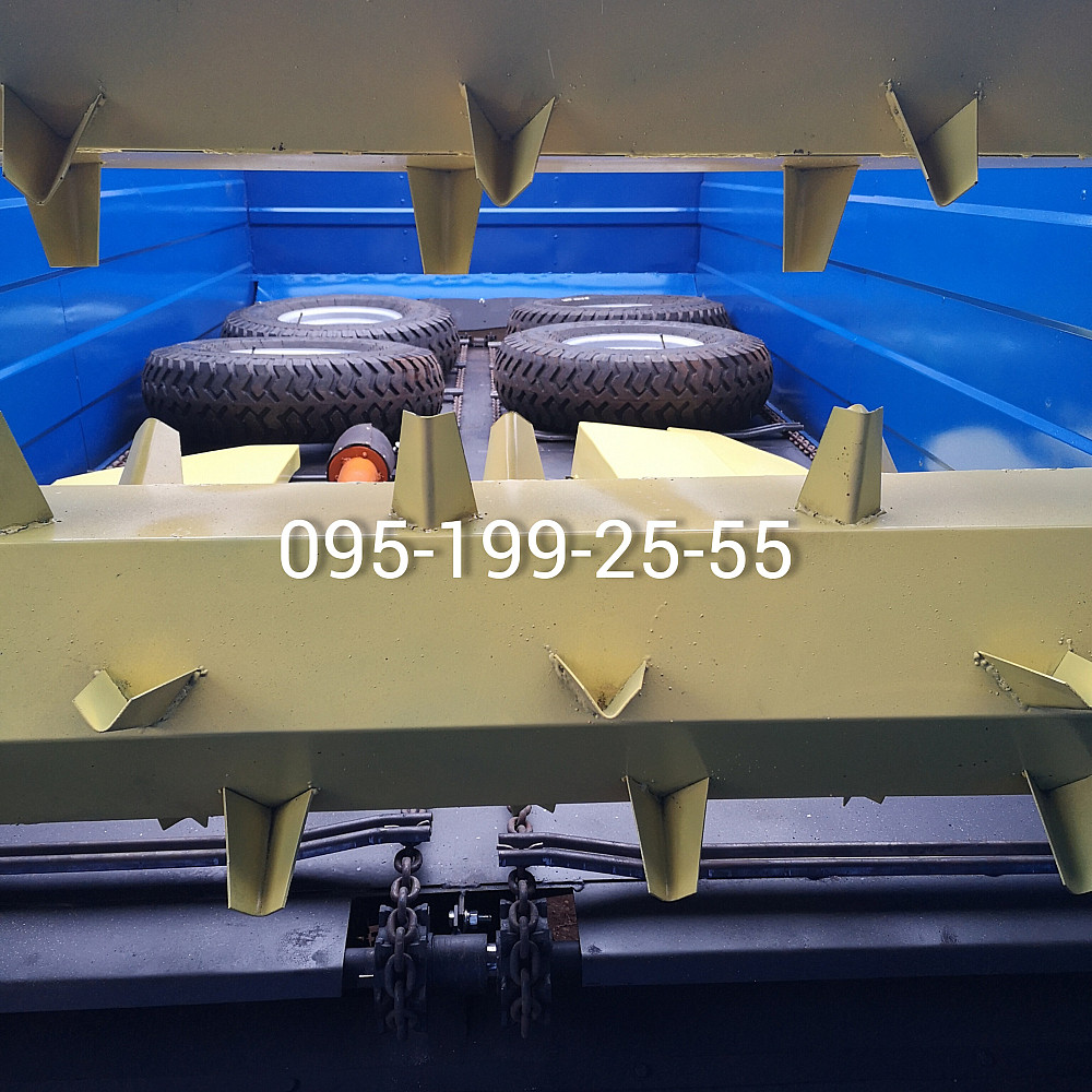 Кормороздавач КТУ-10, запчастини до КТУ-10, РММ-5 Запорожье - изображение 3