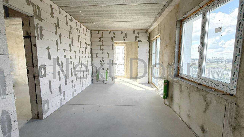 продажа 1-к квартира Киев, Голосеевский, 64000 $ Київ - зображення 2