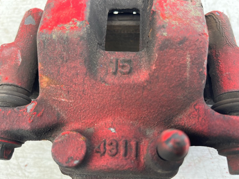 Суппорт задний левый Infiniti FX S50 3.5 БЕНЗИН VQ35DE 2002 (б/у) Киев - изображение 6