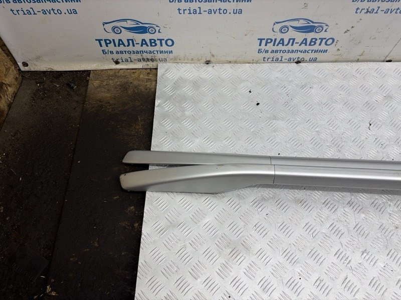 Рейлинги Mitsubishi Pajero Wagon 2006-2022 7661A116HA (Арт. 83720) Київ - зображення 7