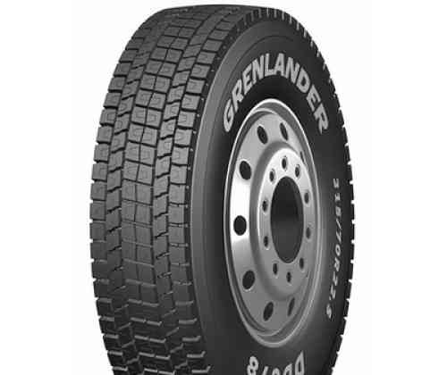 235/75 R17.5 Grenlander DD678 143/141J Ведущая грузовая шина Київ
