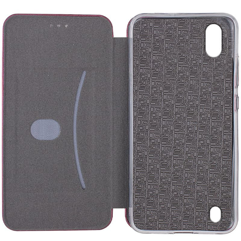 Кожаный чехол-книжка Classy для Samsung Galaxy A10 (A105F) Херсон - изображение 3