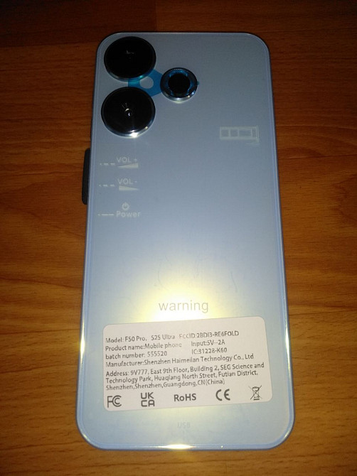 Продається 12Gb RAM+512 Gb самартфон Київ - зображення 6