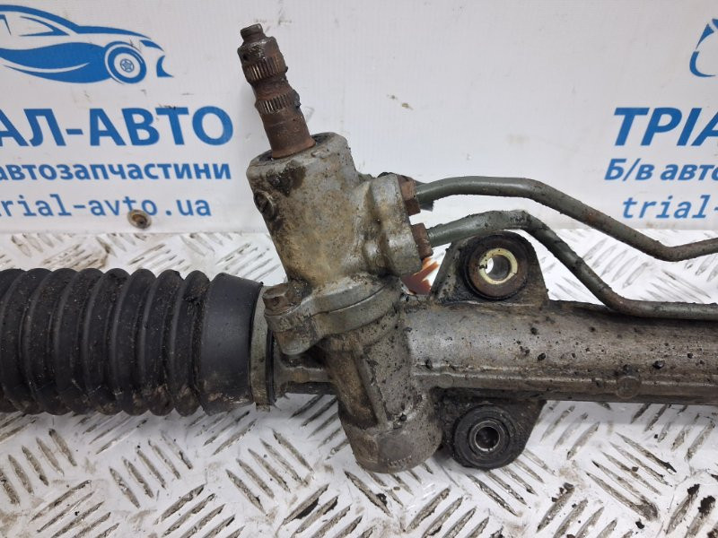 Рулевая рейка Mitsubishi Pajero Wagon 3 3.2 ДИЗЕЛЬ 4M41 1999 (б/у) Київ - зображення 6