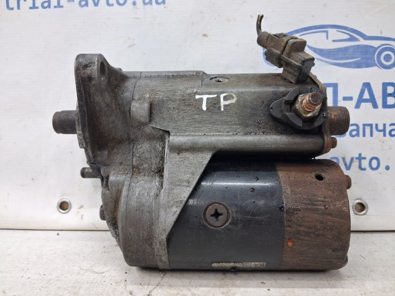 Стартер Toyota Prado J120 3.0 DIESEL 1KDFTV 2002 (б/у) Киев - изображение 1