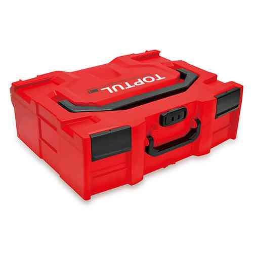 Модульный ящик для инструмента 456x372x155мм (пластик) TOPTUL TBBE0602 Харків