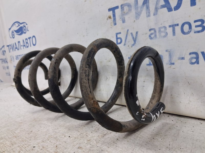 Пружина задняя Suzuki SX4 2006-2014 4131175K01 (Арт. 63052) Київ - зображення 2