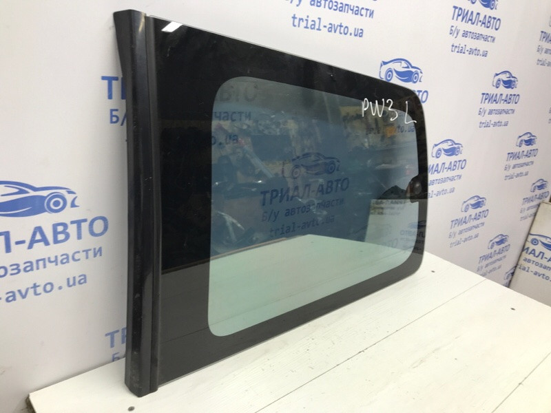 Стекло в кузов заднее левое Mitsubishi Pajero Wagon 1999-2006 MR979309 (Арт. 54418) Київ - зображення 2