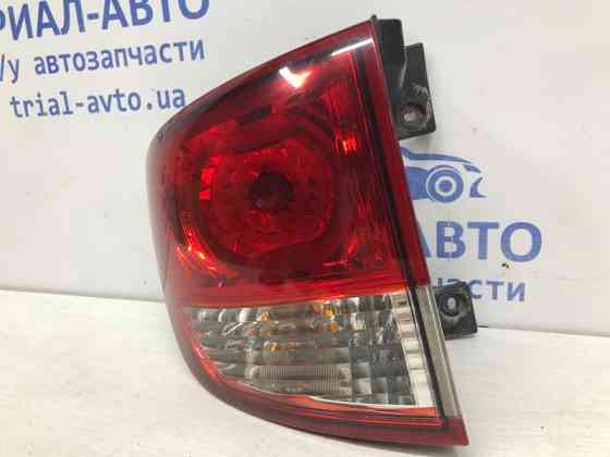 Фонарь задний внешний левый SsangYong Kyron DJ 2.7 D27DT 2005 (б/у) Київ