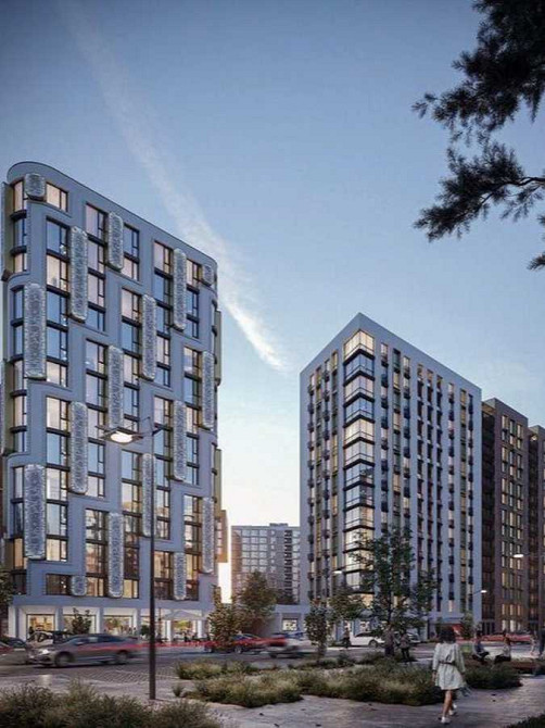 продажа 2-к квартира Киев, Святошинский, 98000 $ Київ - зображення 10
