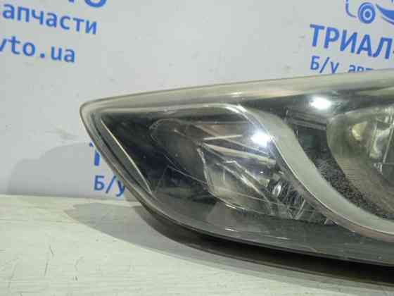 Фара левая Hyundai Elantra MD 2011 лев. (б/у) Київ