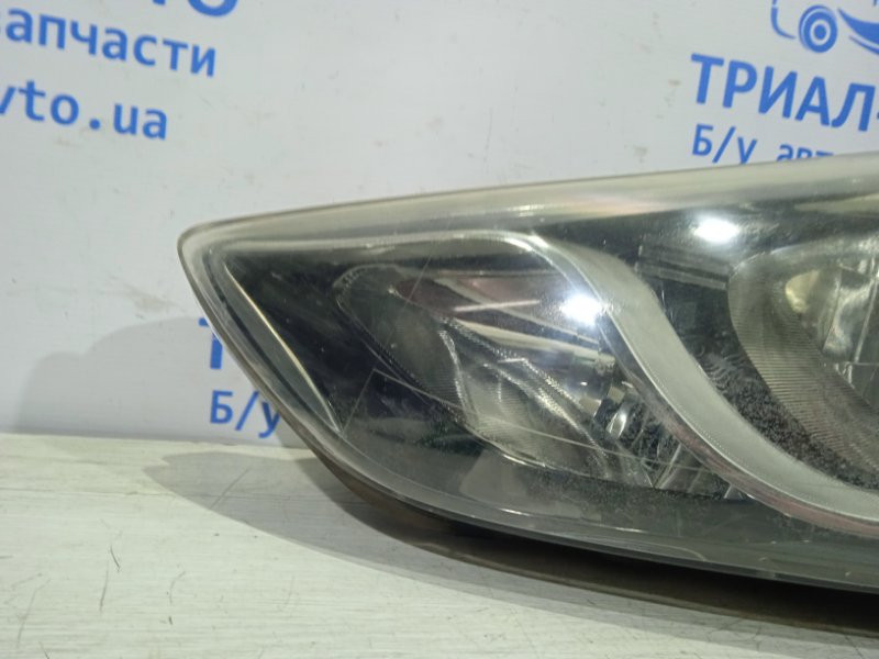 Фара левая Hyundai Elantra MD 2011 лев. (б/у) Київ - зображення 2