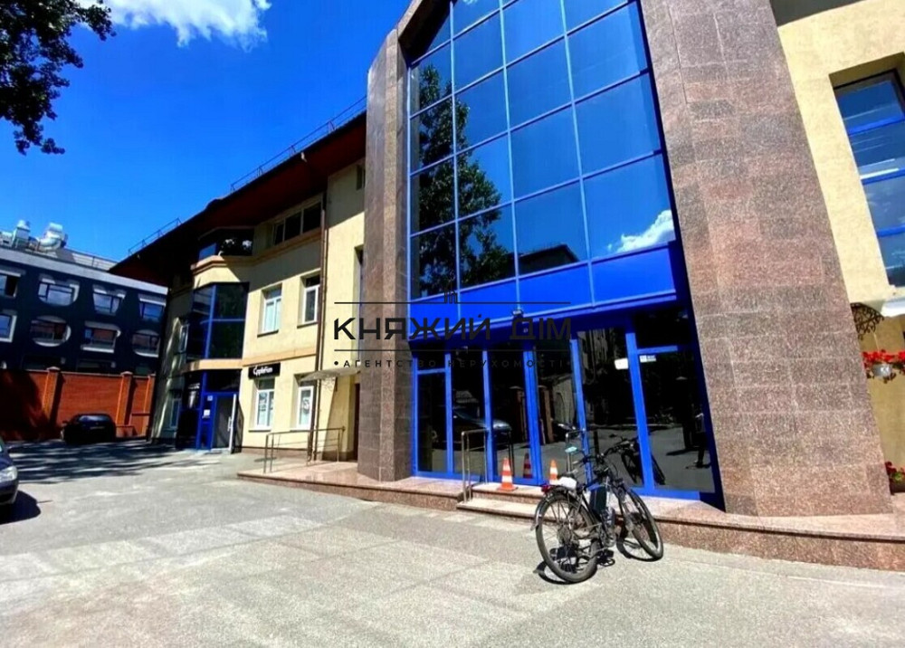 ОРЕНДА офісного приміщення в БЦ біля м Шулявська вул Олекса Тихого 42А код 1419309 Київ - зображення 1