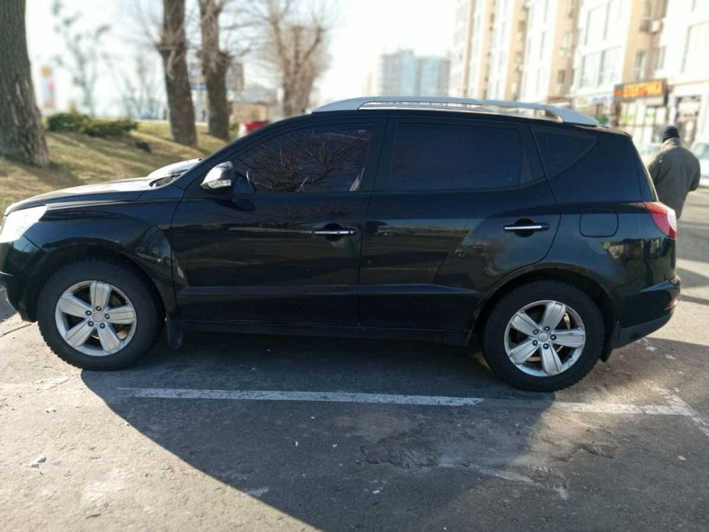 продажа Geely Emgrand X7, 6200 $ Київ - зображення 1