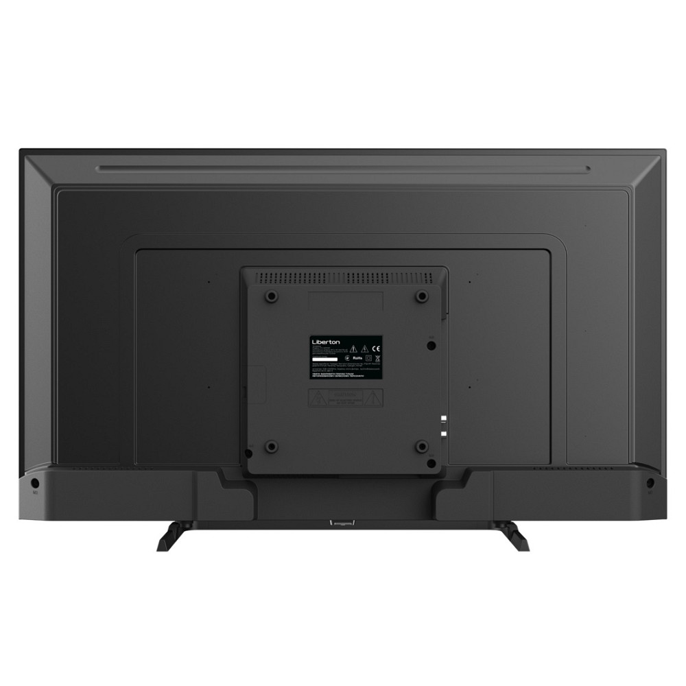 Телевизор Liberton LED LTV-40F01AT 40 дюймов черный Київ - зображення 8