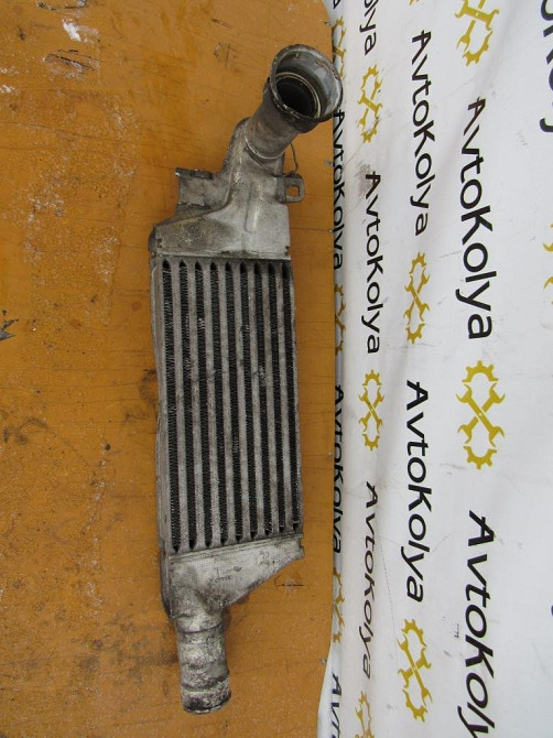 Радиатор интеркулера Opel Combo 1.3 CDTI 2001-2011 Ковель - зображення 1