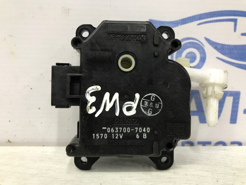 Сервопривод Mitsubishi Pajero Wagon 3 3.2 ДИЗЕЛЬ 4M41 1999 (б/у) Київ - зображення 1