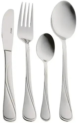 Набір столових приладів KingHoff KH-1346-KH-3587-KH-3515 24 предмети Київ - зображення 1