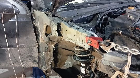 Перевірка та відновлення геометрії кузова автомобіля. Вінниця - зображення 4