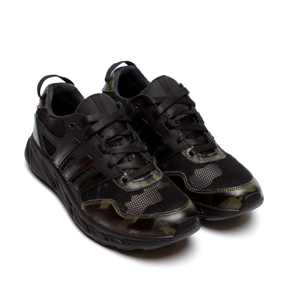 Мужские летние кроссовки сетка khaki Київ - зображення 2