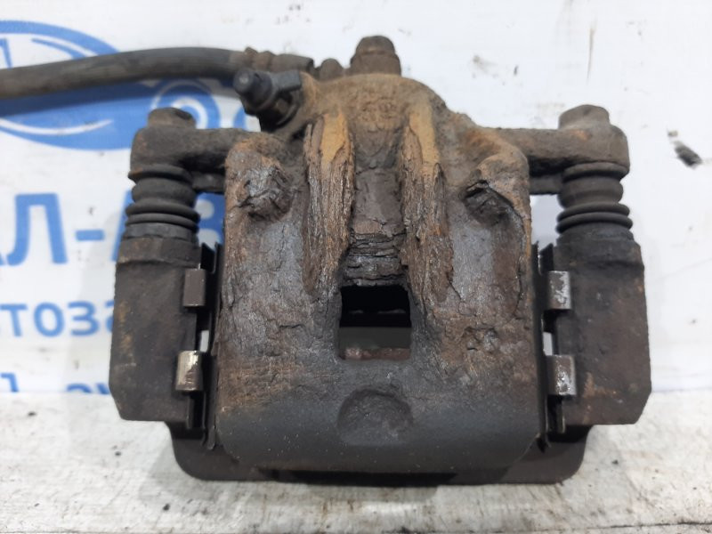 Суппорт задний правый Hyundai Tucson JM 2.0 DIESEL D4EA 2004 (б/у) Київ - зображення 1