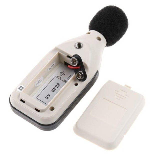 Измеритель уровня шума (шумомер) 30-130 дБ BENETECH GM1351 Харьков - изображение 3