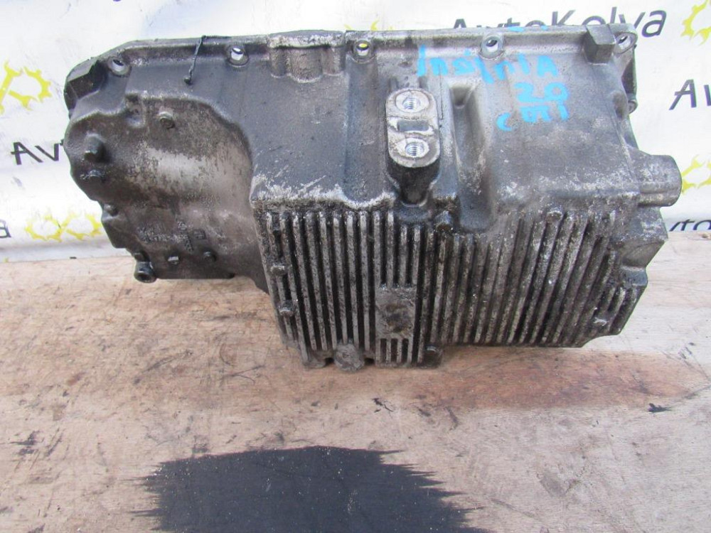 Поддон масляный Opel Insignia Sports Tourer 2.0 cdti 2009-2013 Ковель - зображення 2